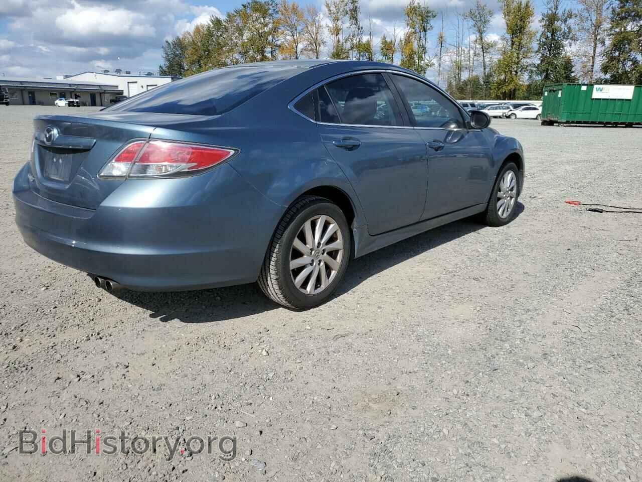 2012 MAZDA 6 - VIN: 1YVHZ8DH7C5M12814 - Фото 3