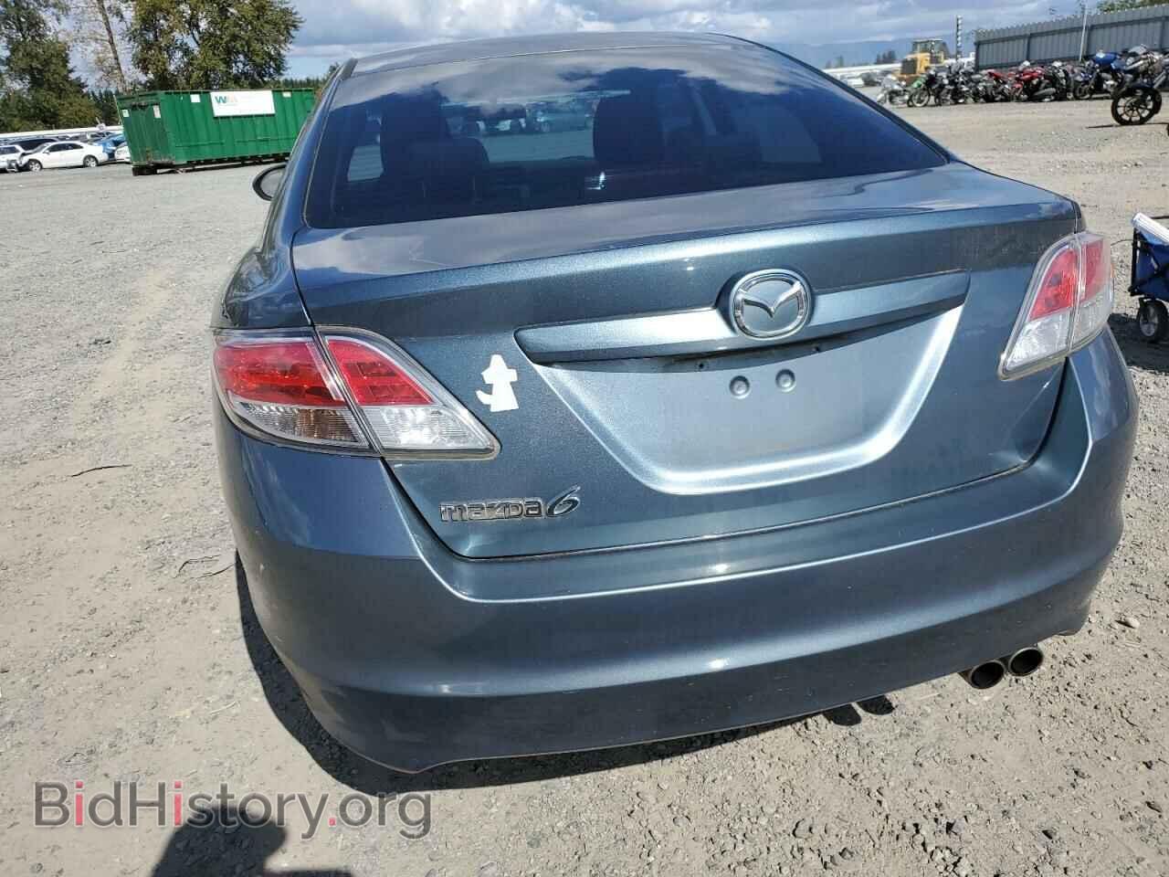 2012 MAZDA 6 - VIN: 1YVHZ8DH7C5M12814 - Фото 6