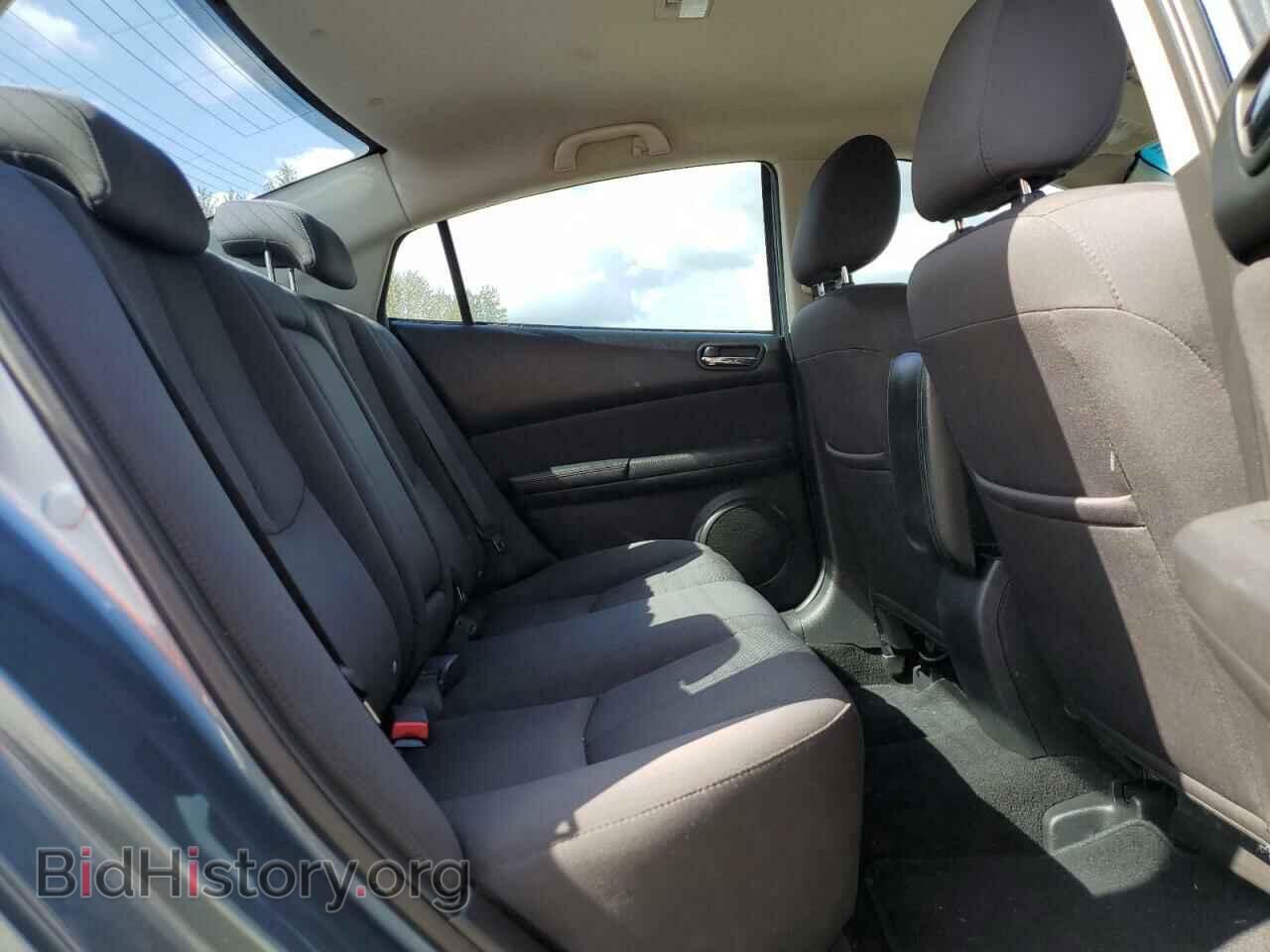 2012 MAZDA 6 - VIN: 1YVHZ8DH7C5M12814 - Фото 10
