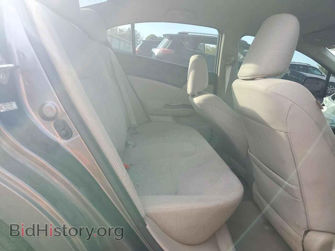 2012 HONDA CIVIC - VIN: 19XFB2F54CE390440 - Фото 10