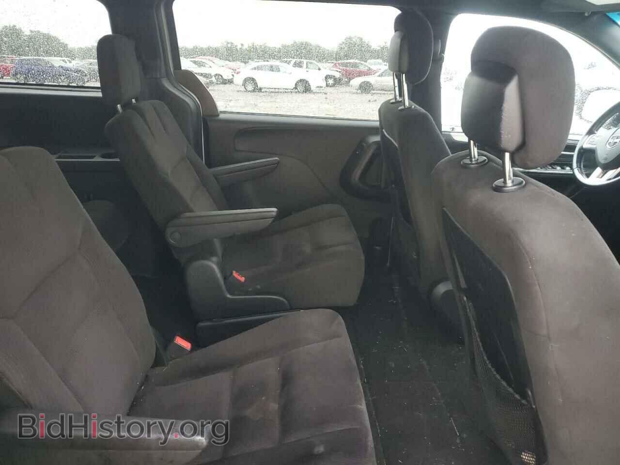 2015 DODGE CARAVAN - VIN: 2C4RDGBG0FR516744 - Фото 11