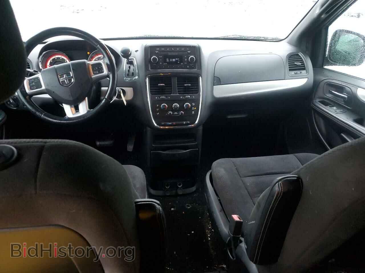 2015 DODGE CARAVAN - VIN: 2C4RDGBG0FR516744 - Фото 8