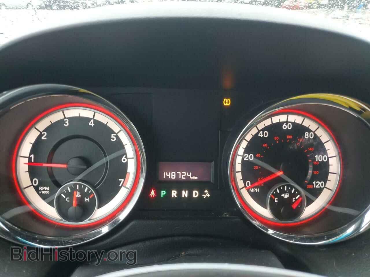 2015 DODGE CARAVAN - VIN: 2C4RDGBG0FR516744 - Фото 9