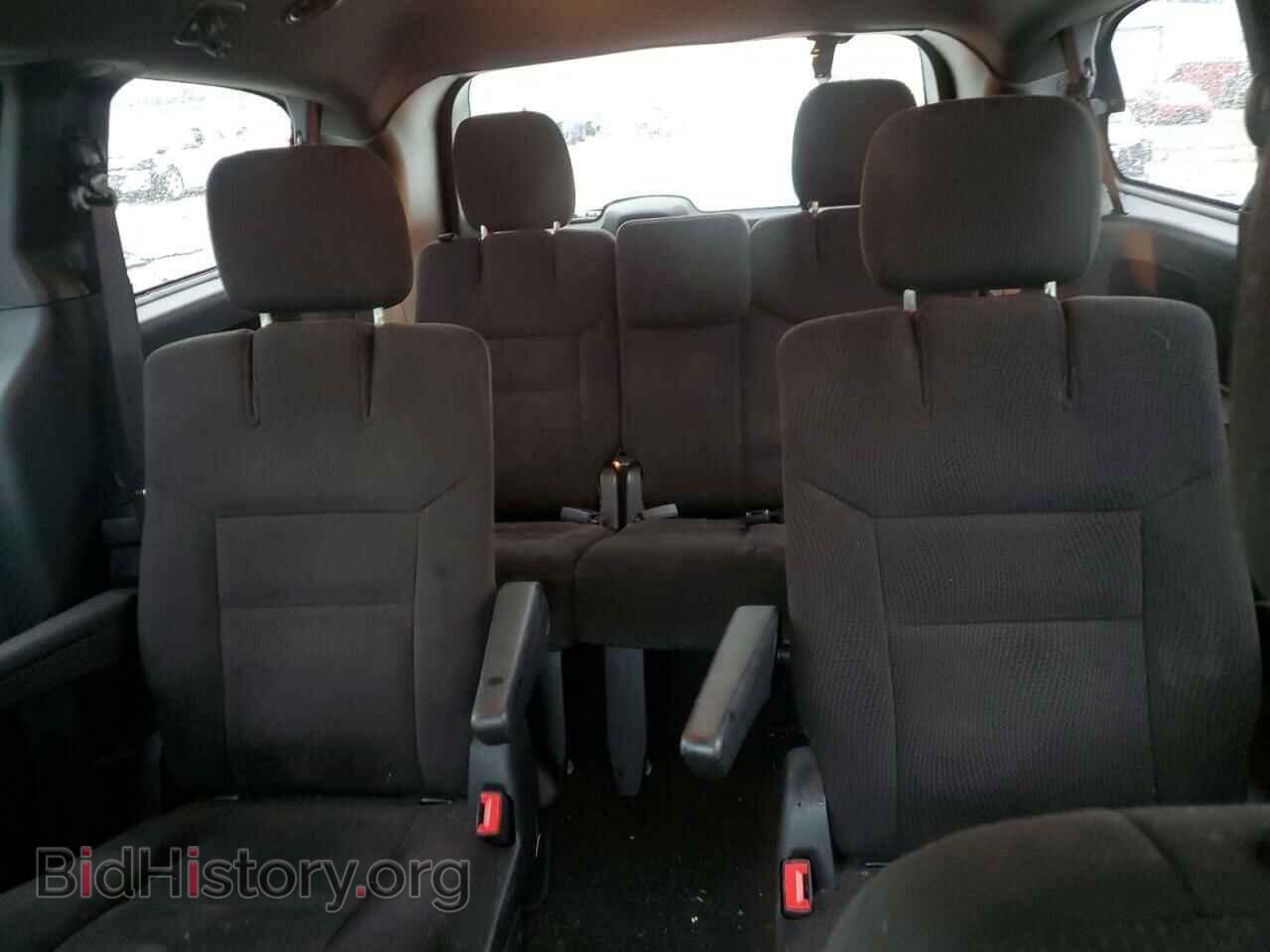 2015 DODGE CARAVAN - VIN: 2C4RDGBG0FR516744 - Фото 10