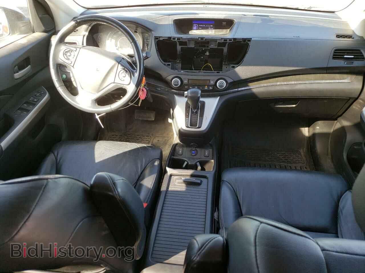 2013 HONDA CRV - VIN: 2HKRM4H74DH678330 - Фото 8