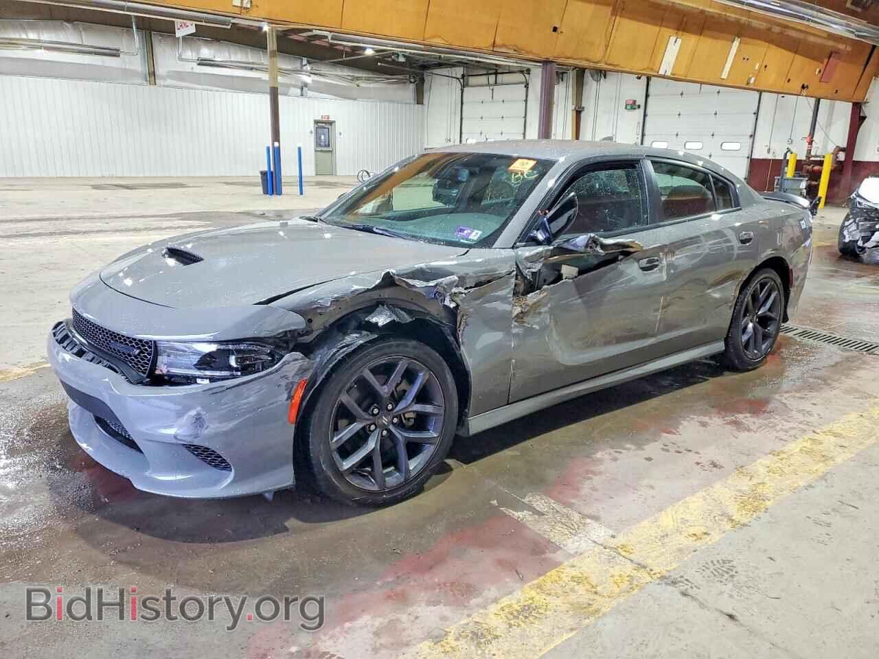 Фотография 2C3CDXHG4PH607136 - DODGE CHARGER 2023