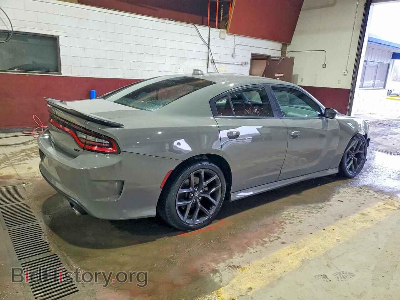 2023 DODGE CHARGER - VIN: 2C3CDXHG4PH607136 - Фото 3