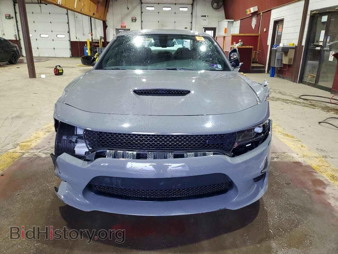 2023 DODGE CHARGER - VIN: 2C3CDXHG4PH607136 - Фото 5