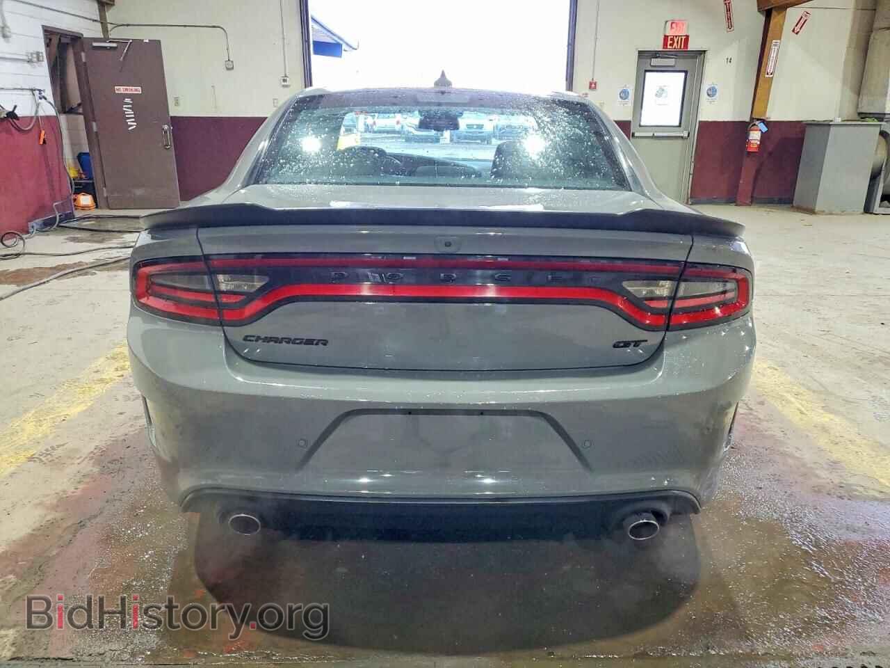 2023 DODGE CHARGER - VIN: 2C3CDXHG4PH607136 - Фото 6