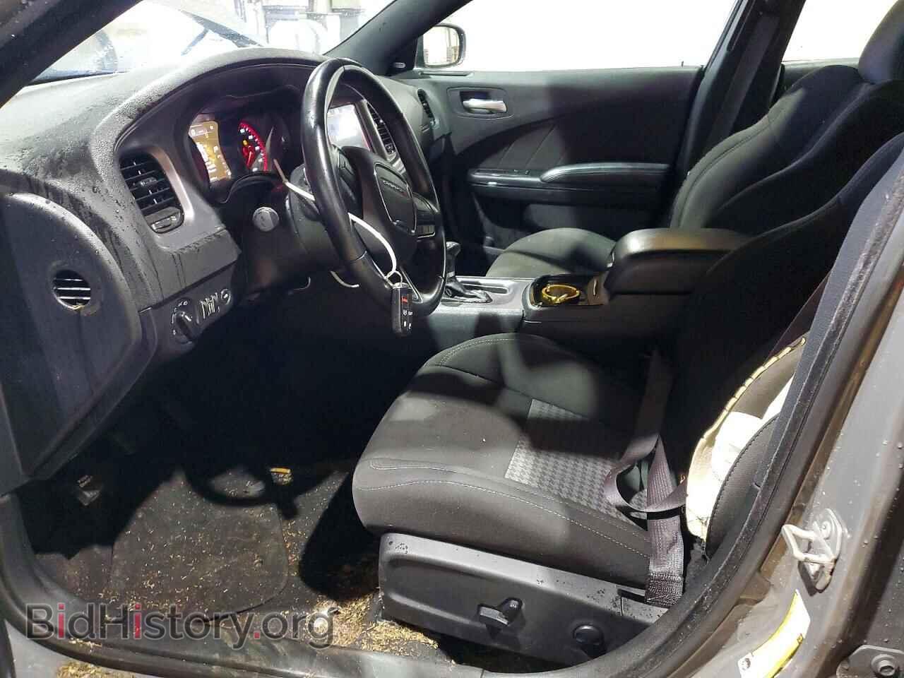 2023 DODGE CHARGER - VIN: 2C3CDXHG4PH607136 - Фото 7