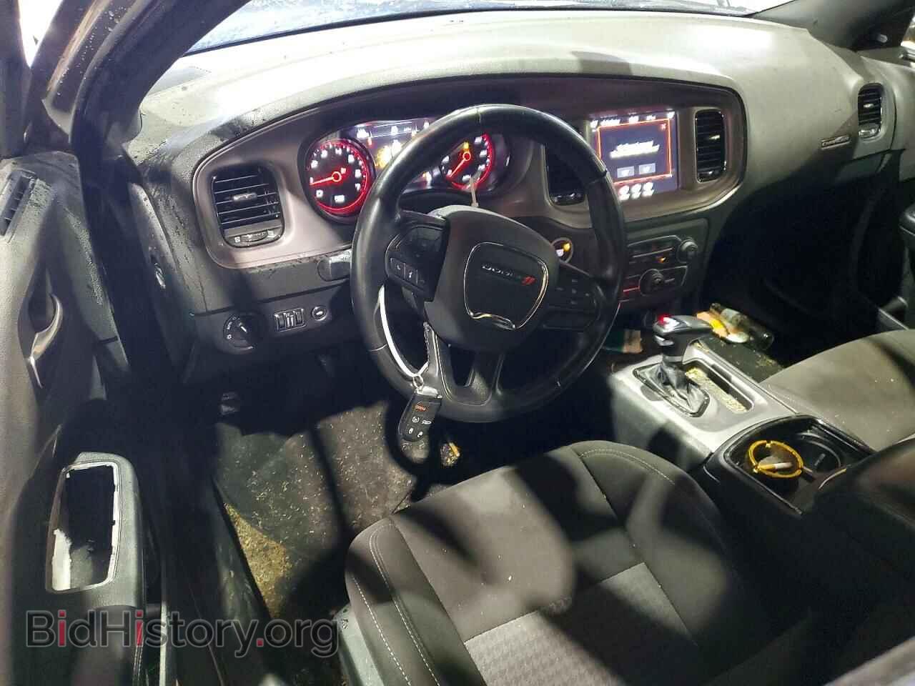 2023 DODGE CHARGER - VIN: 2C3CDXHG4PH607136 - Фото 8