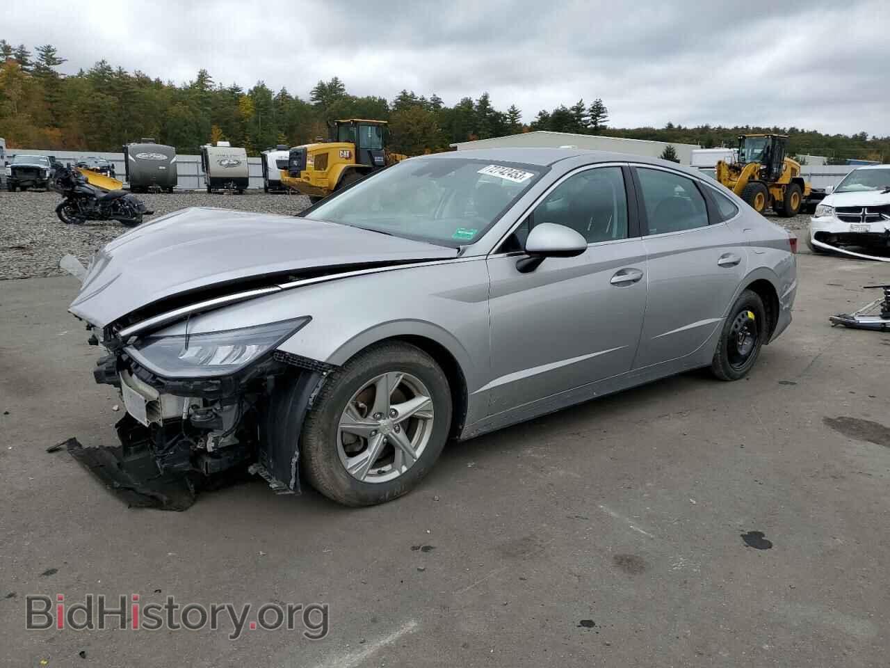 Photo 5NPEG4JA7LH060171 - HYUNDAI SONATA 2020