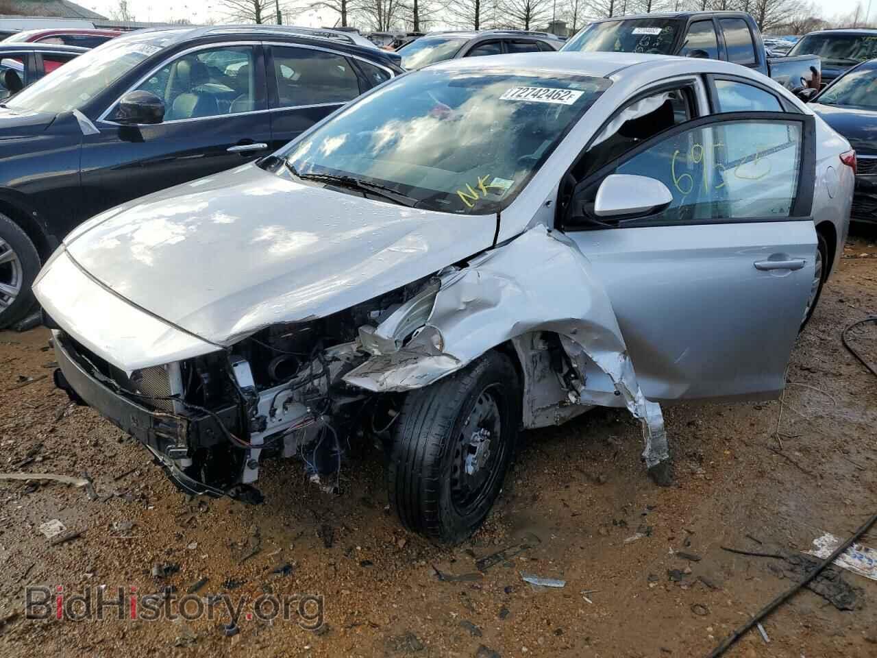 Фотография 3KPC24A37KE068412 - HYUNDAI ACCENT 2019