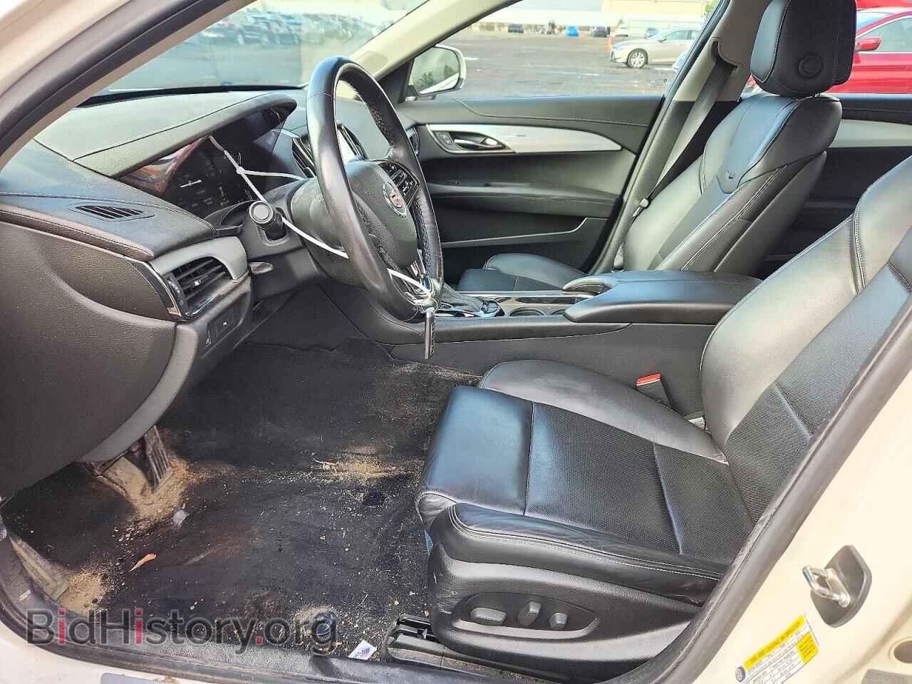 2014 CADILLAC ATS - VIN: 1G6AH5RX4E0100364 - Фото 7