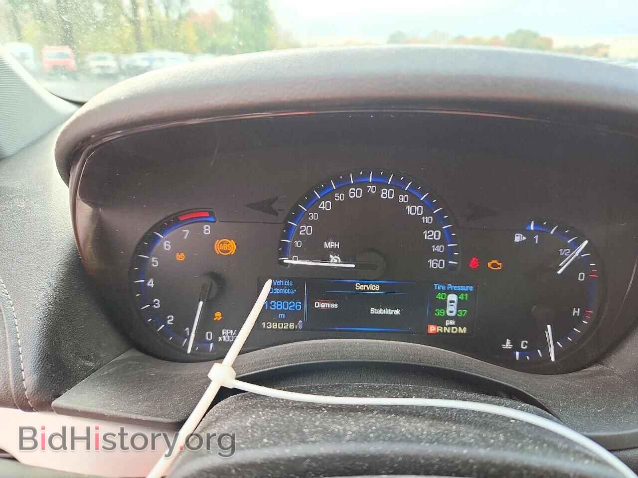 2014 CADILLAC ATS - VIN: 1G6AH5RX4E0100364 - Фото 9