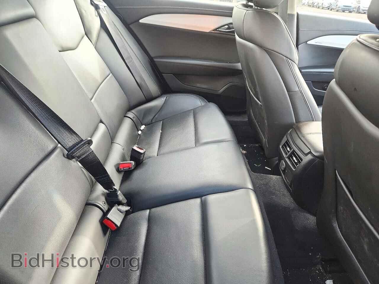 2014 CADILLAC ATS - VIN: 1G6AH5RX4E0100364 - Фото 10