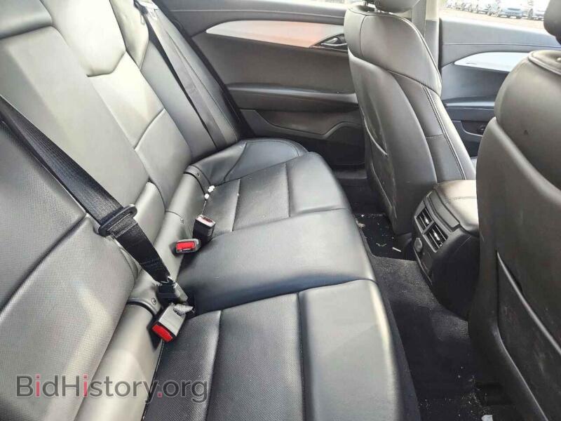 2014 Cadillac ATS (VIN 1G6AH5RX4E0100364) — photo 10 of 12