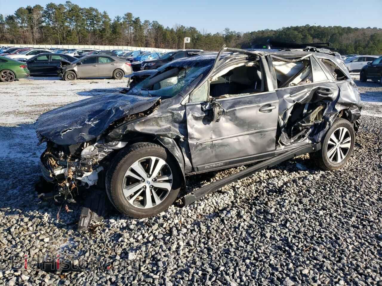 Photo 4S4BSANC5K3337126 - SUBARU OUTBACK 2019