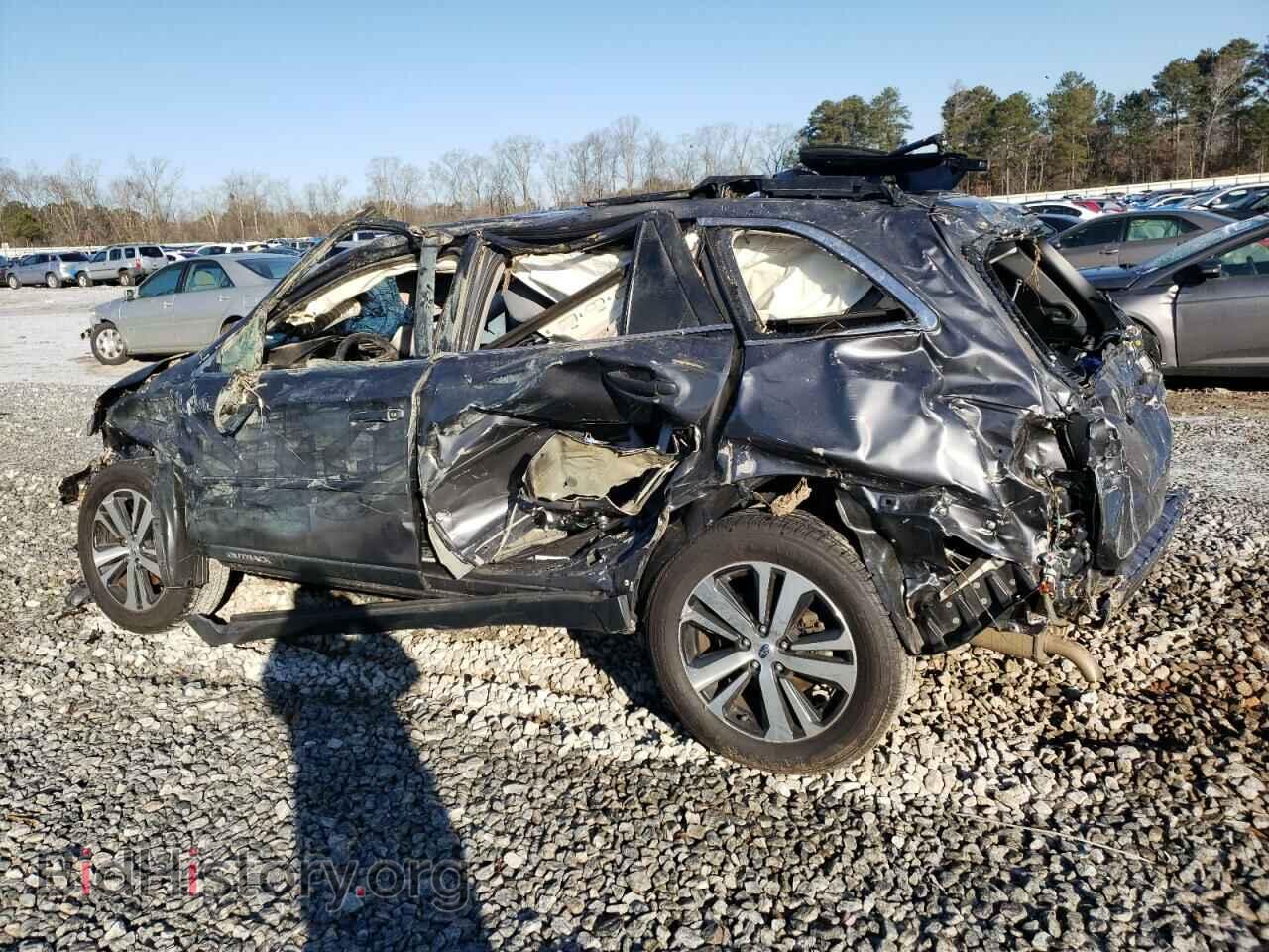 2019 SUBARU OUTBACK - VIN: 4S4BSANC5K3337126 - Фото 2