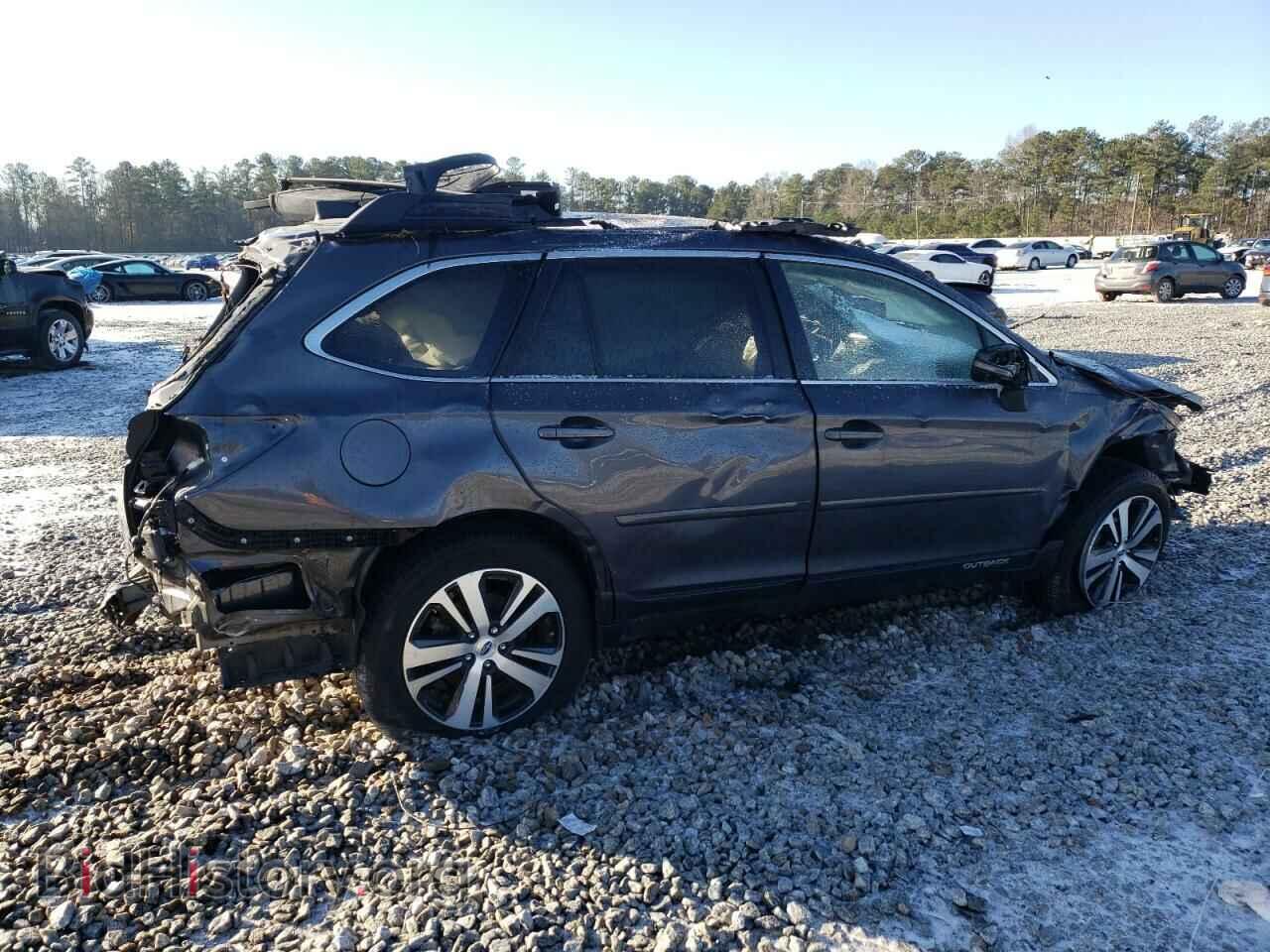 2019 SUBARU OUTBACK - VIN: 4S4BSANC5K3337126 - Фото 3