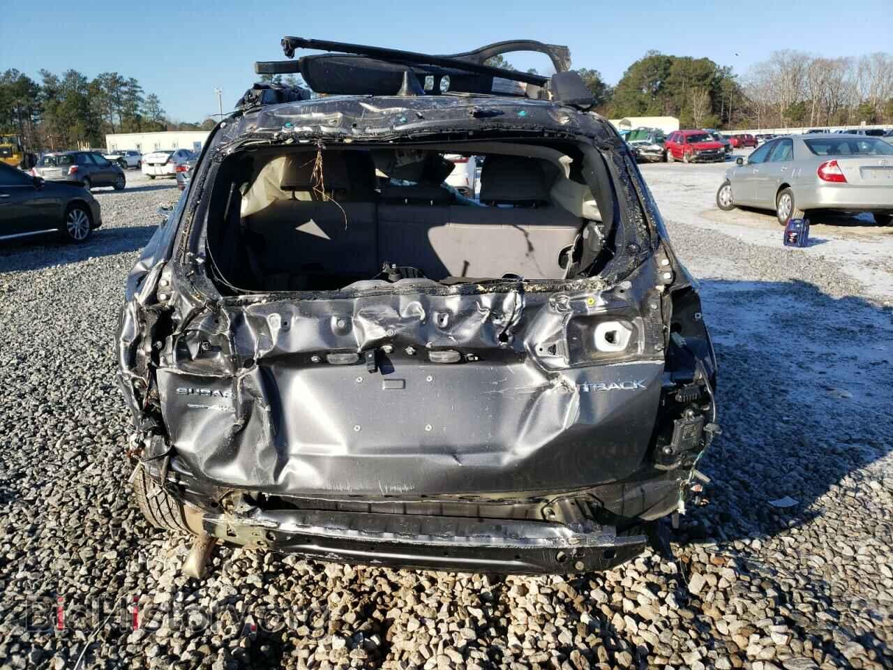2019 SUBARU OUTBACK - VIN: 4S4BSANC5K3337126 - Фото 6