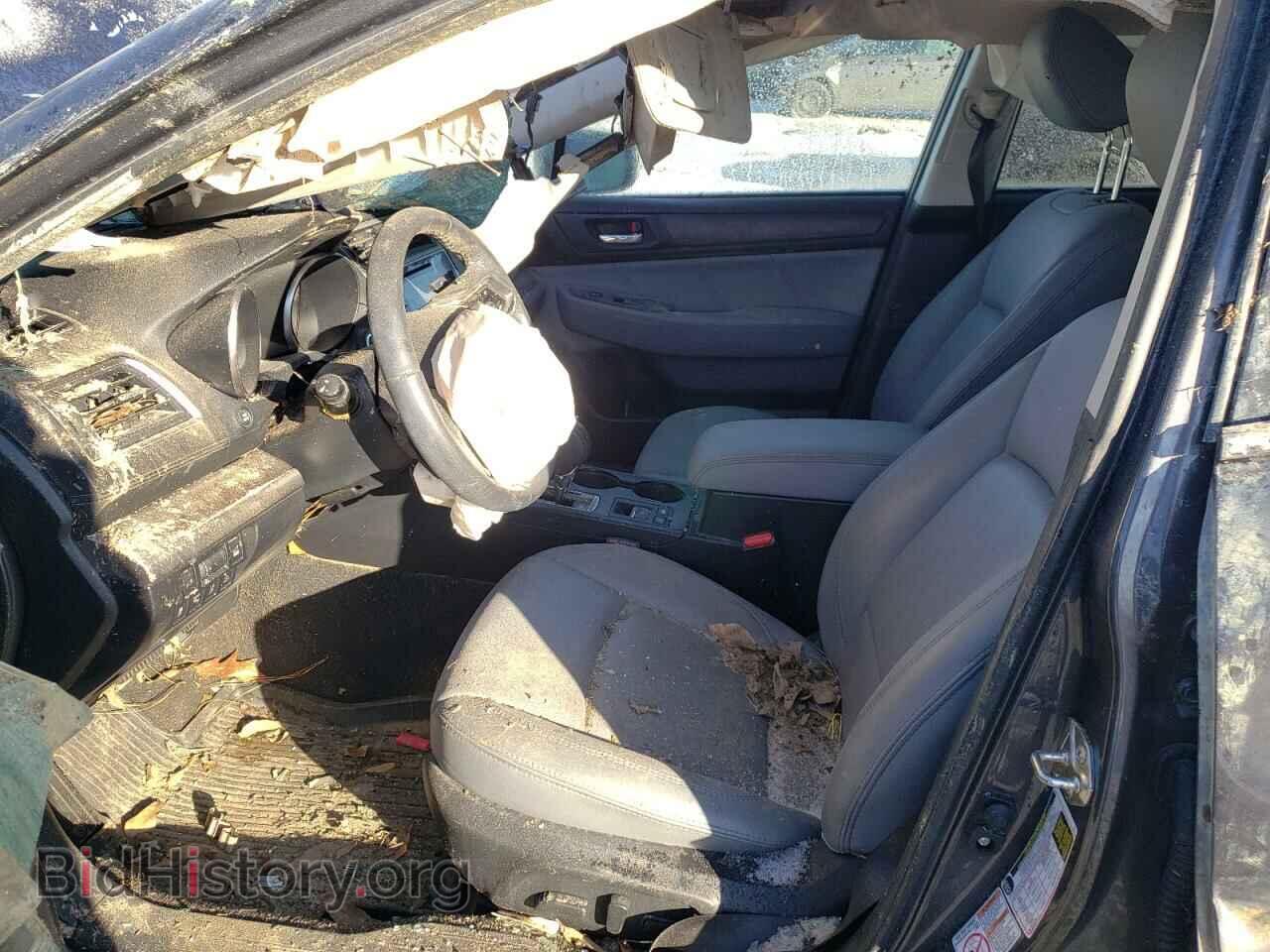 2019 SUBARU OUTBACK - VIN: 4S4BSANC5K3337126 - Фото 7
