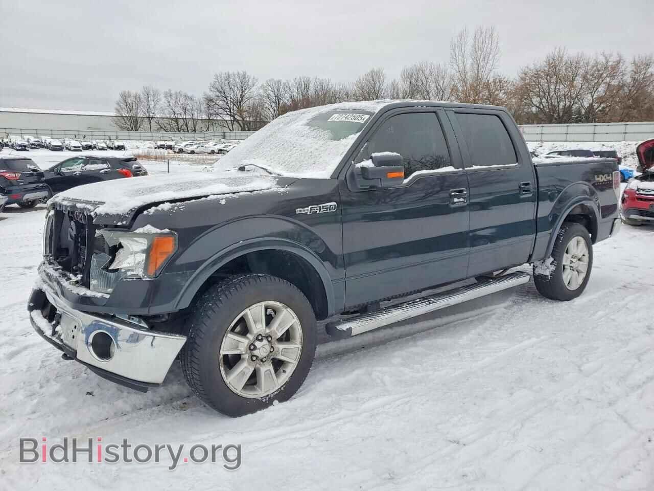 Photo 1FTFW1EF3BFA71592 - FORD F-150 2011