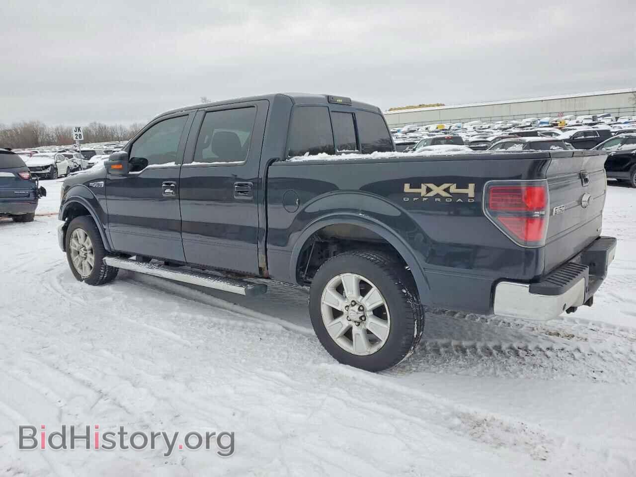 2011 FORD F-150 - VIN: 1FTFW1EF3BFA71592 - Фото 2