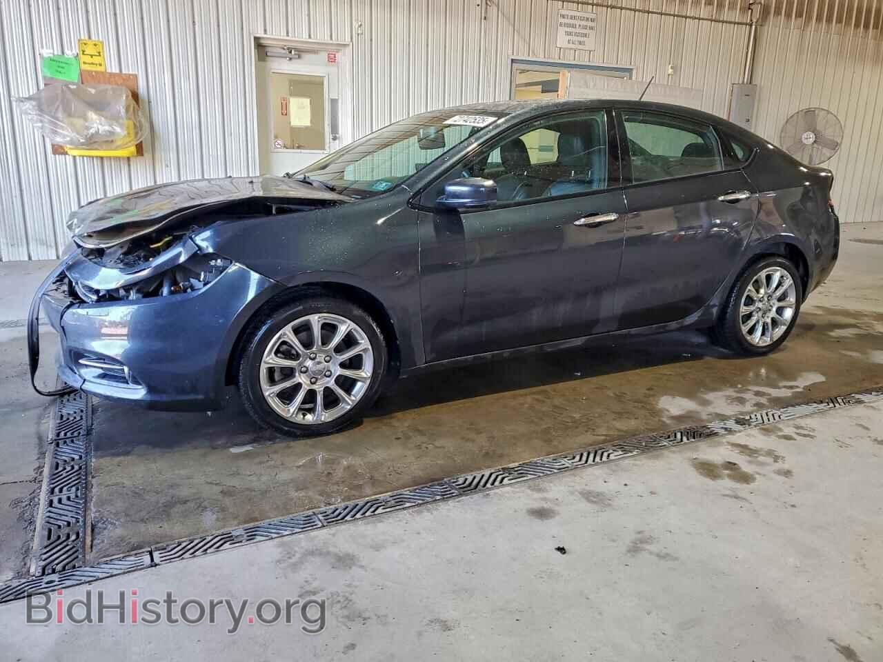Photo 1C3CDFCA4DD204487 - DODGE DART 2013