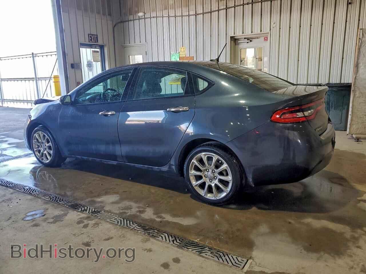 2013 DODGE DART - VIN: 1C3CDFCA4DD204487 - Photo 2