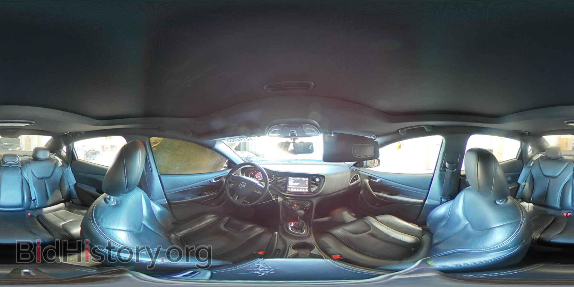 2013 DODGE DART - VIN: 1C3CDFCA4DD204487 - Photo 14