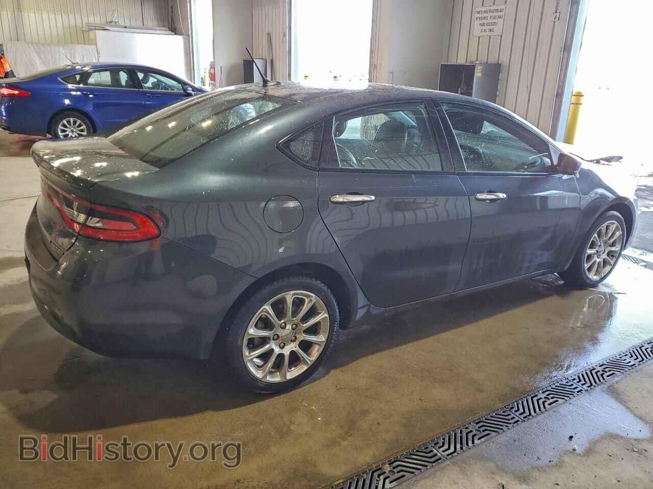 2013 DODGE DART - VIN: 1C3CDFCA4DD204487 - Photo 3