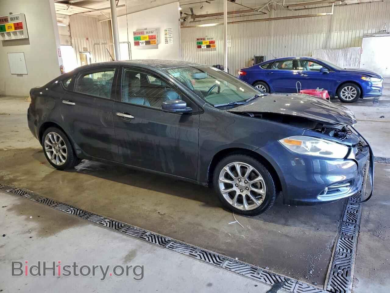2013 DODGE DART - VIN: 1C3CDFCA4DD204487 - Photo 4