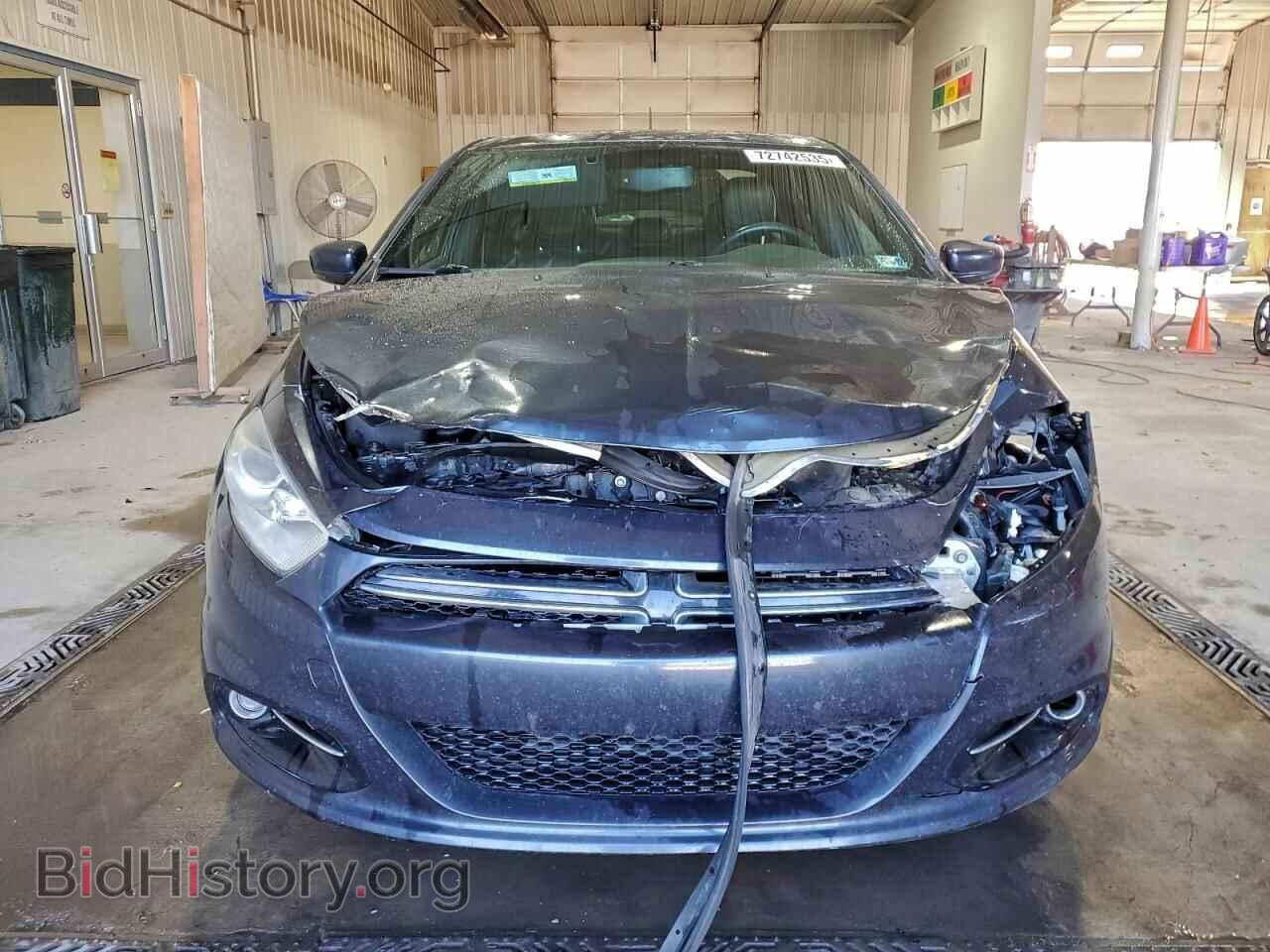 2013 DODGE DART - VIN: 1C3CDFCA4DD204487 - Photo 5