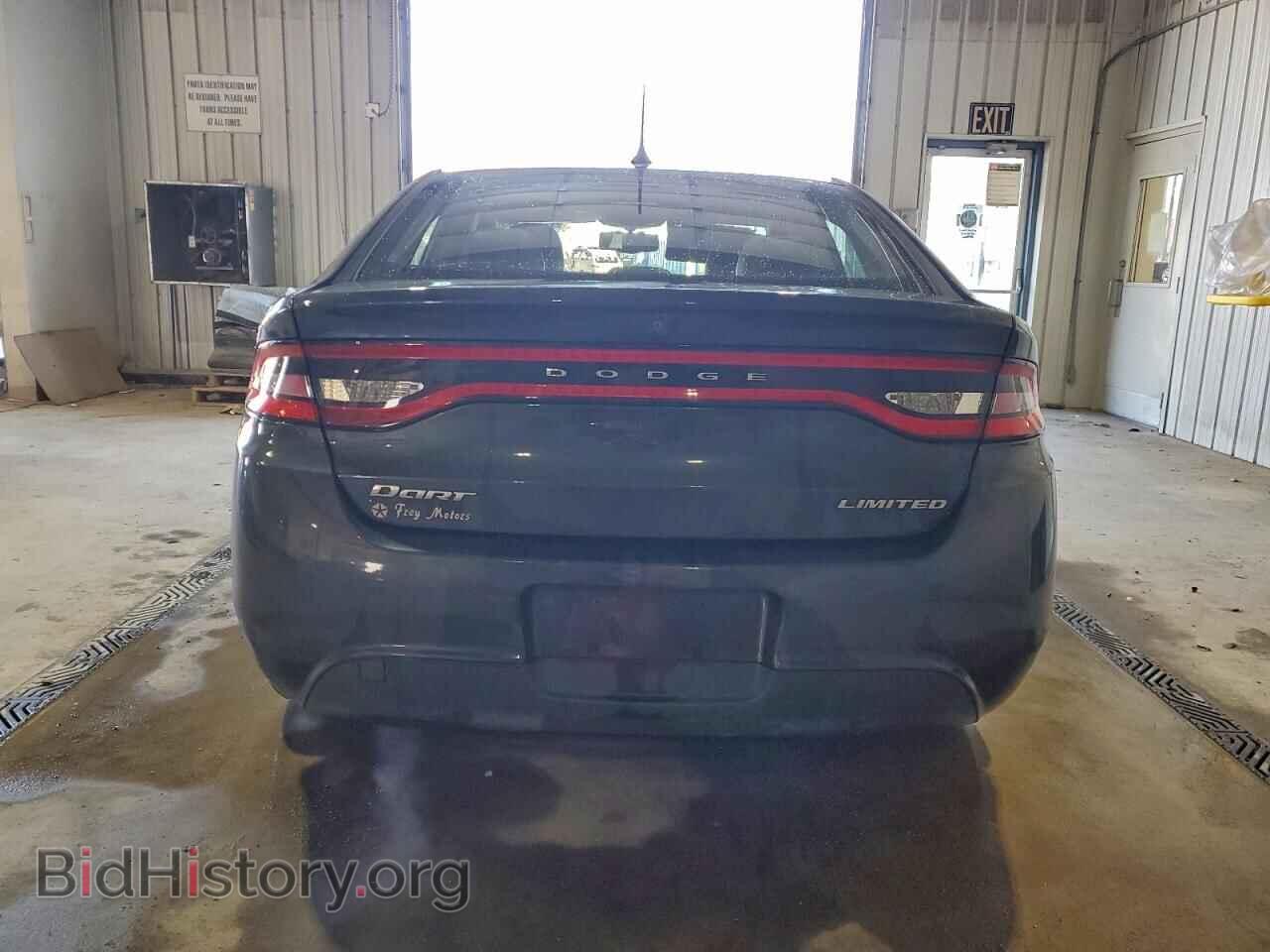 2013 DODGE DART - VIN: 1C3CDFCA4DD204487 - Photo 6