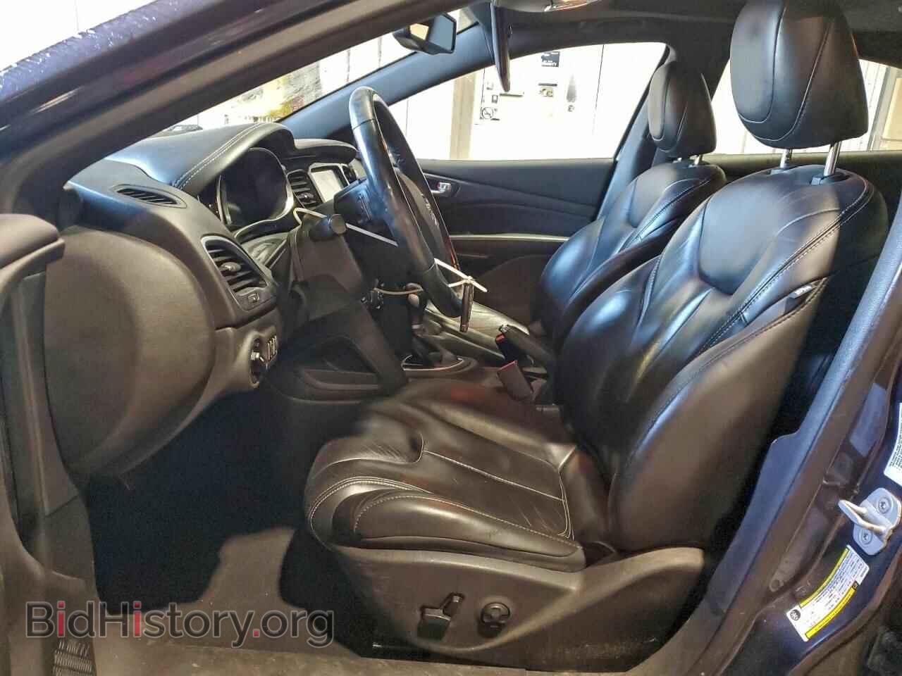 2013 DODGE DART - VIN: 1C3CDFCA4DD204487 - Photo 7