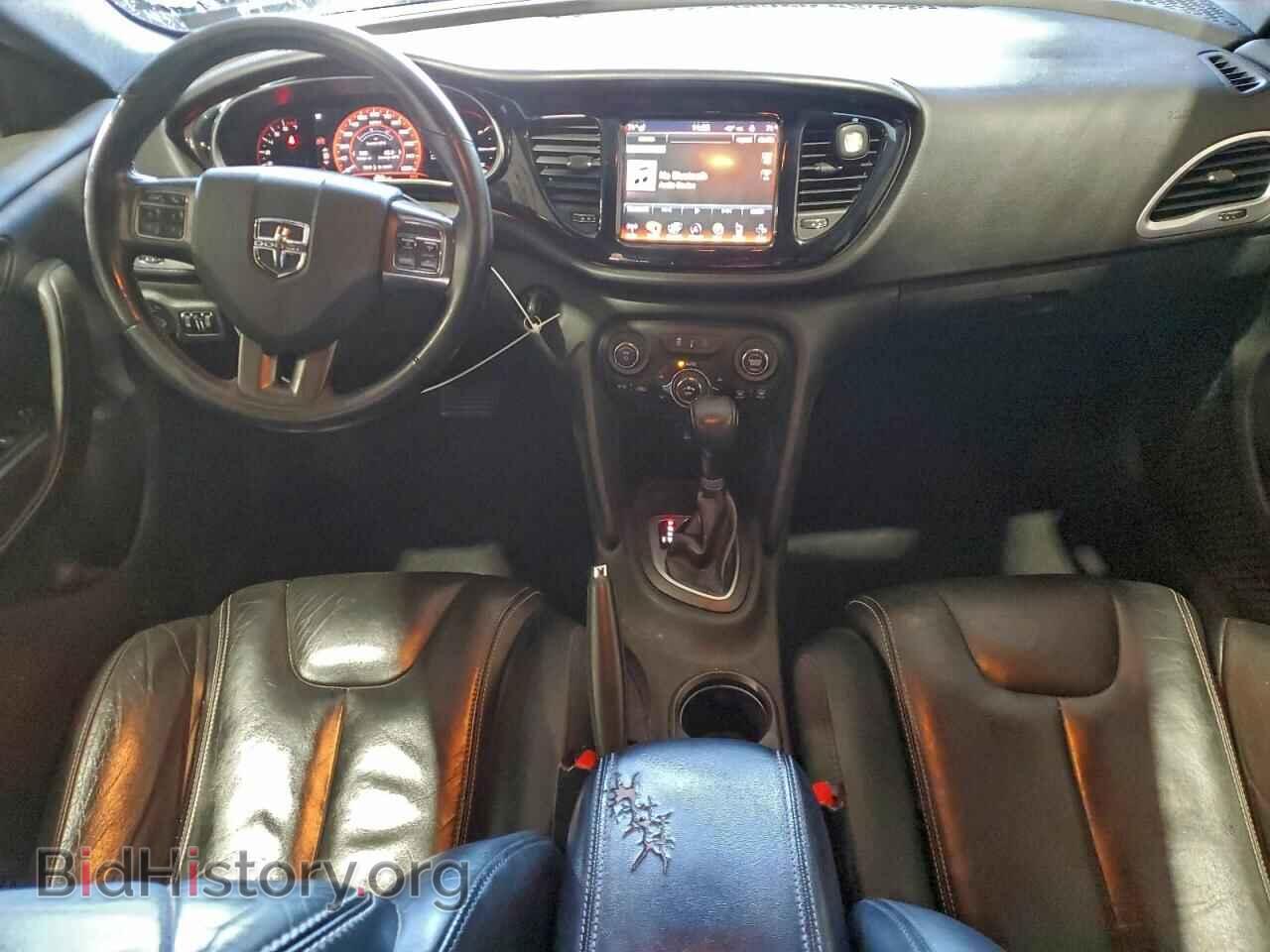 2013 DODGE DART - VIN: 1C3CDFCA4DD204487 - Photo 8