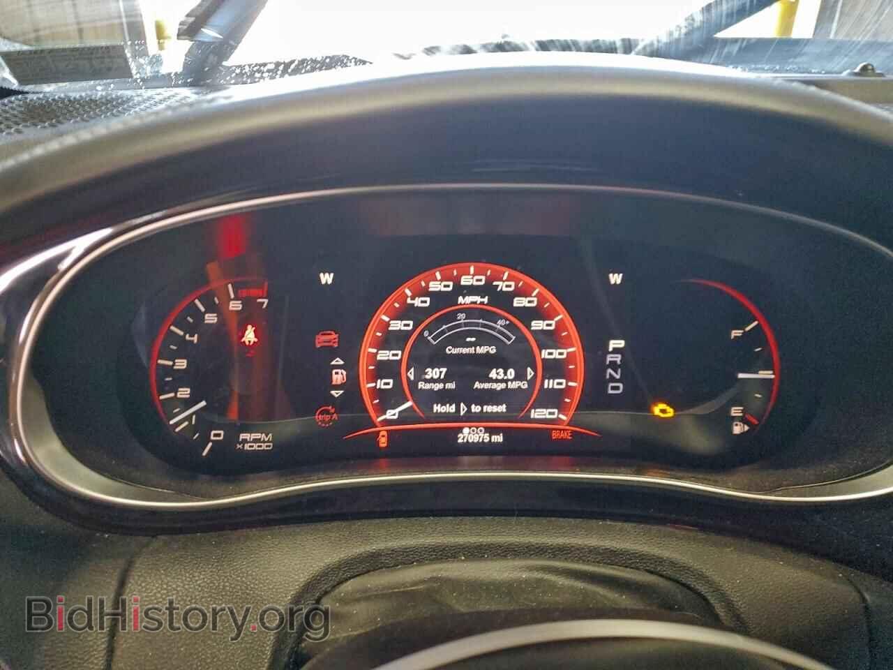 2013 DODGE DART - VIN: 1C3CDFCA4DD204487 - Photo 9