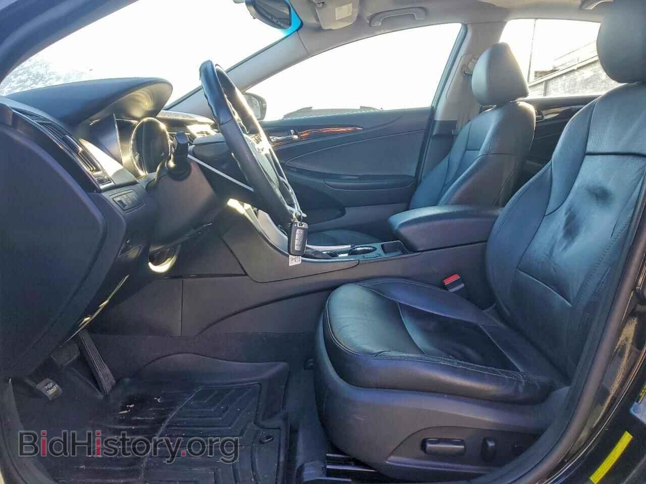 2011 HYUNDAI SONATA - VIN: 5NPEC4AC5BH219314 - Фото 7