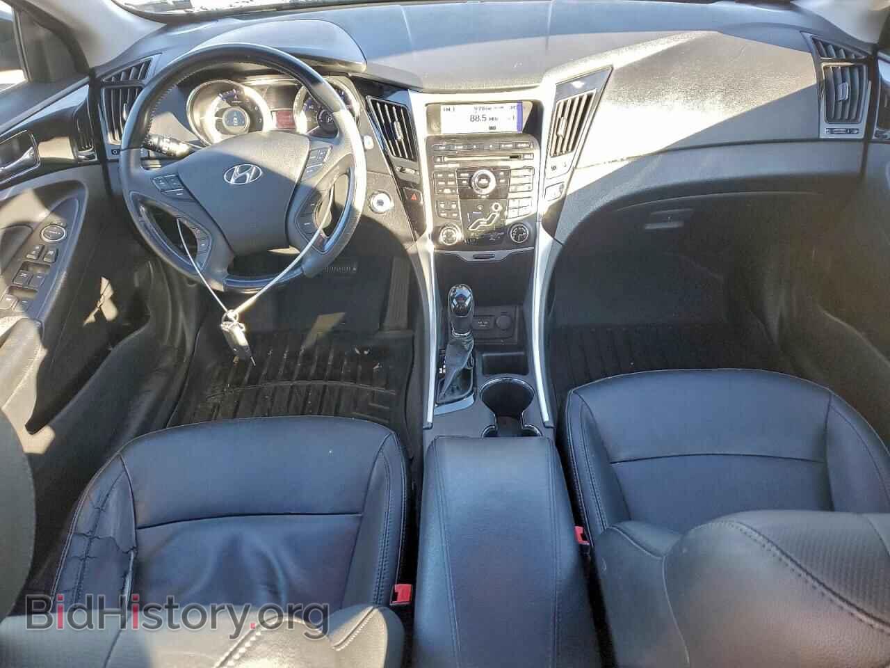 2011 HYUNDAI SONATA - VIN: 5NPEC4AC5BH219314 - Фото 8