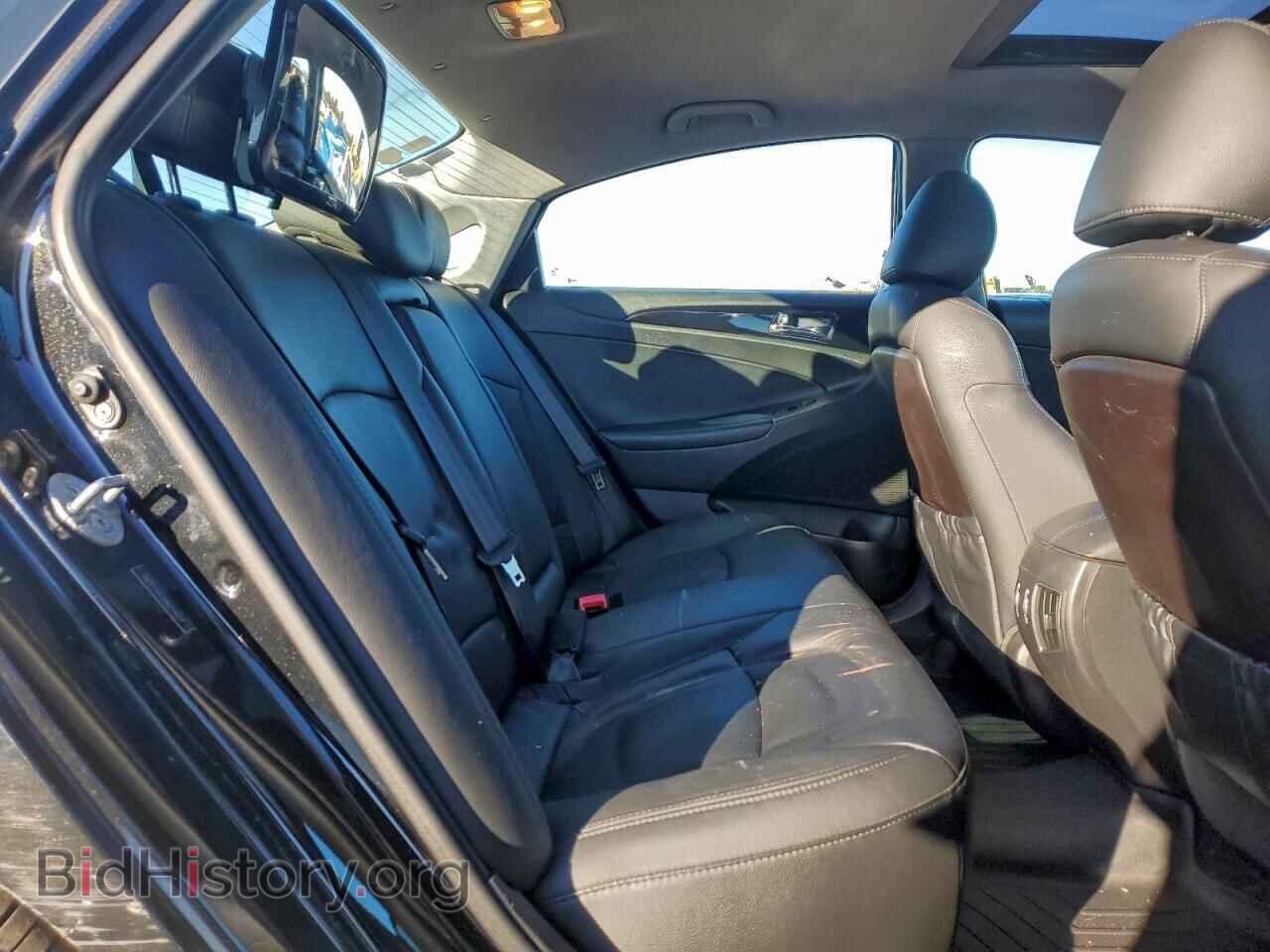 2011 HYUNDAI SONATA - VIN: 5NPEC4AC5BH219314 - Фото 10
