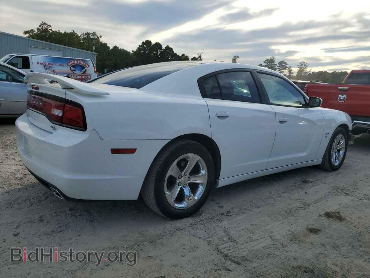 2013 DODGE CHARGER - VIN: 2C3CDXCT4DH668762 - Photo 3
