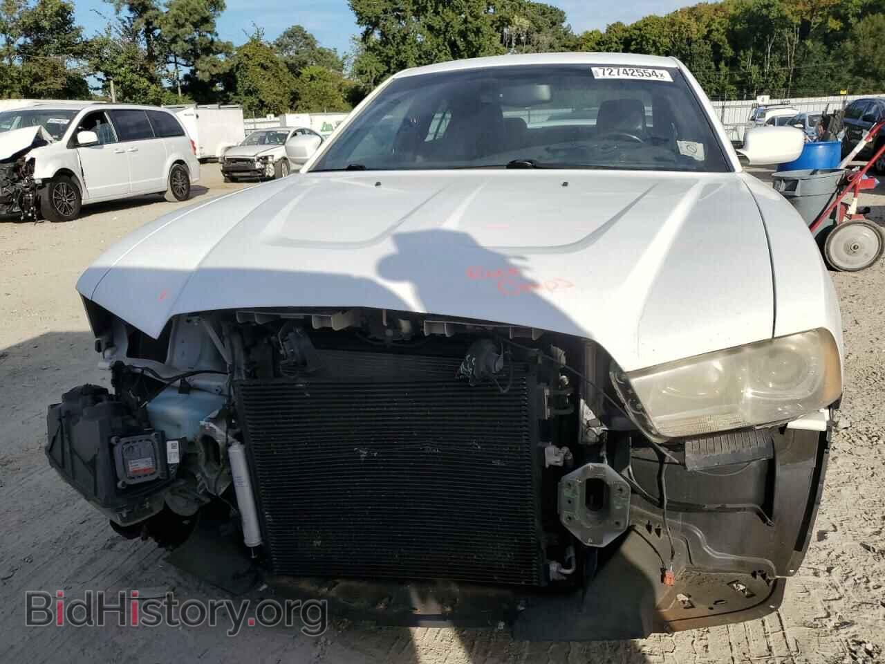 2013 DODGE CHARGER - VIN: 2C3CDXCT4DH668762 - Photo 5