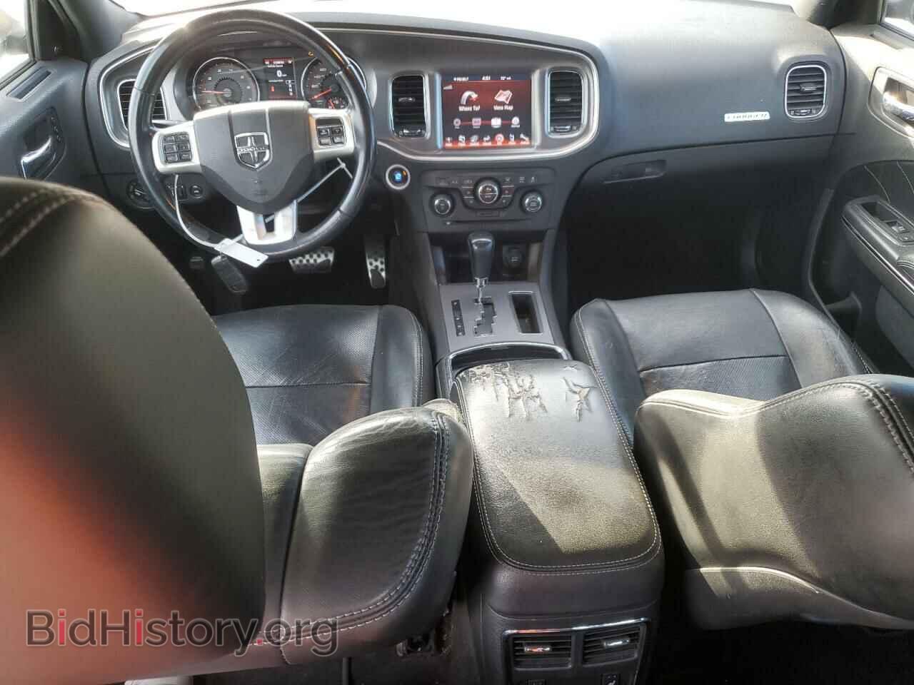 2013 DODGE CHARGER - VIN: 2C3CDXCT4DH668762 - Photo 8