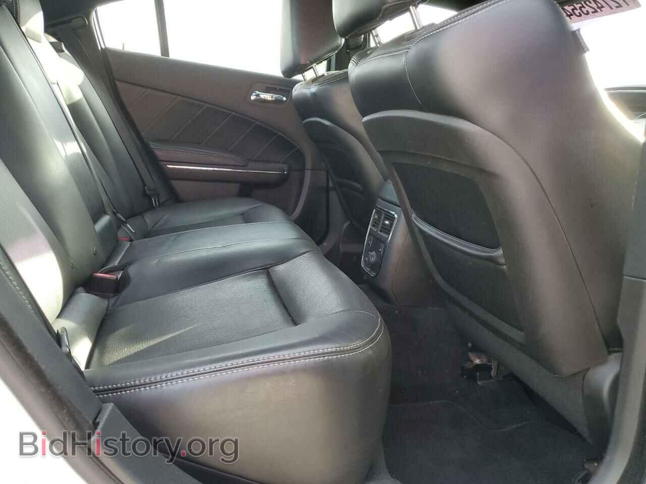 2013 DODGE CHARGER - VIN: 2C3CDXCT4DH668762 - Photo 10