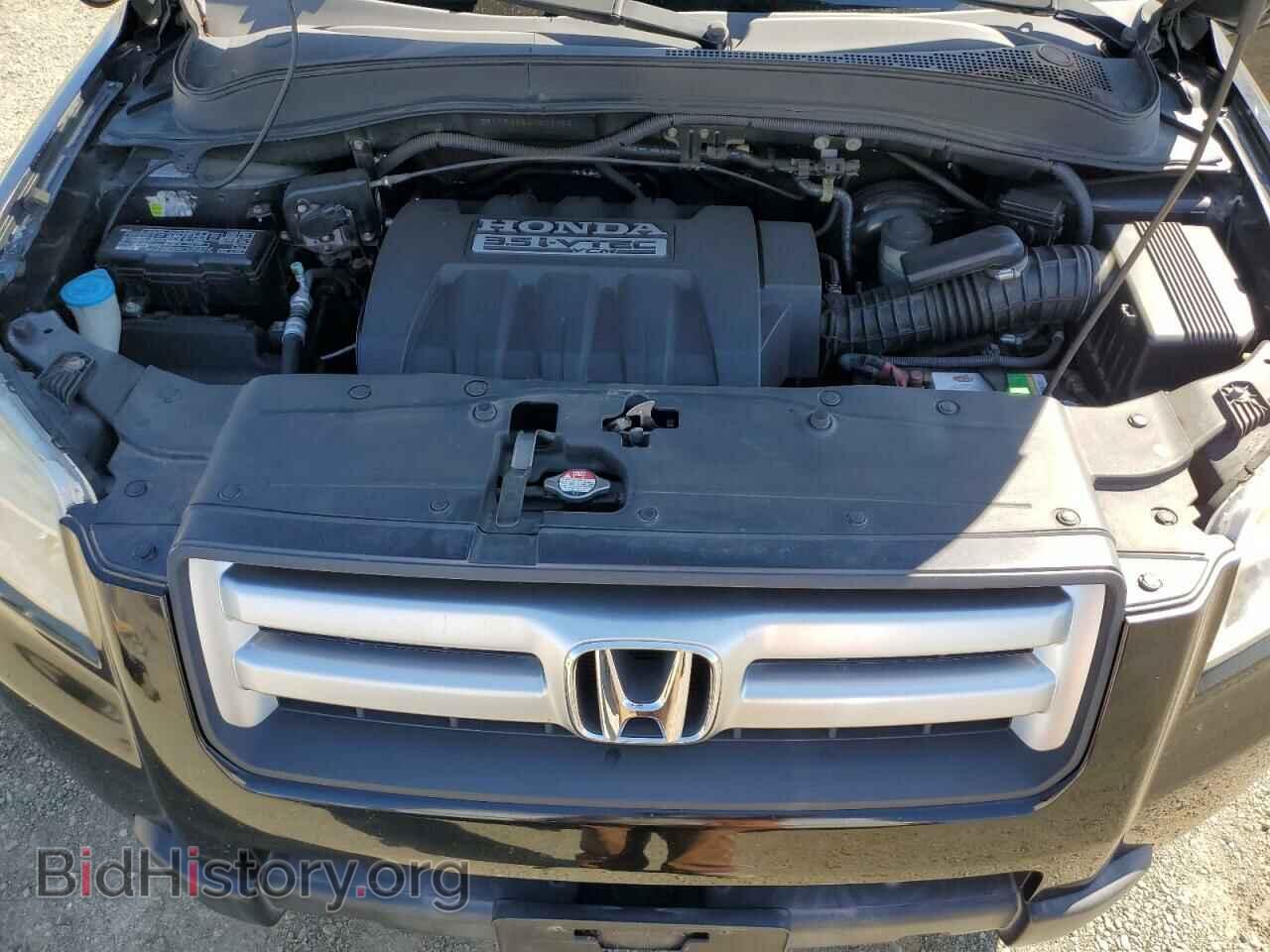 2007 HONDA PILOT - VIN: 5FNYF28547B030661 - Фото 12