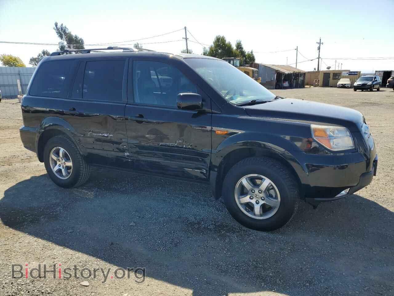 2007 HONDA PILOT - VIN: 5FNYF28547B030661 - Фото 4