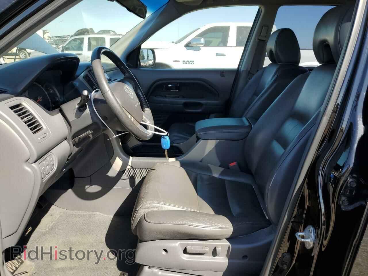 2007 HONDA PILOT - VIN: 5FNYF28547B030661 - Фото 7
