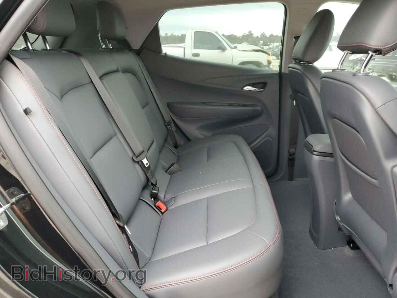 2021 CHEVROLET BOLT - VIN: 1G1FZ6S02M4103122 - Фото 10