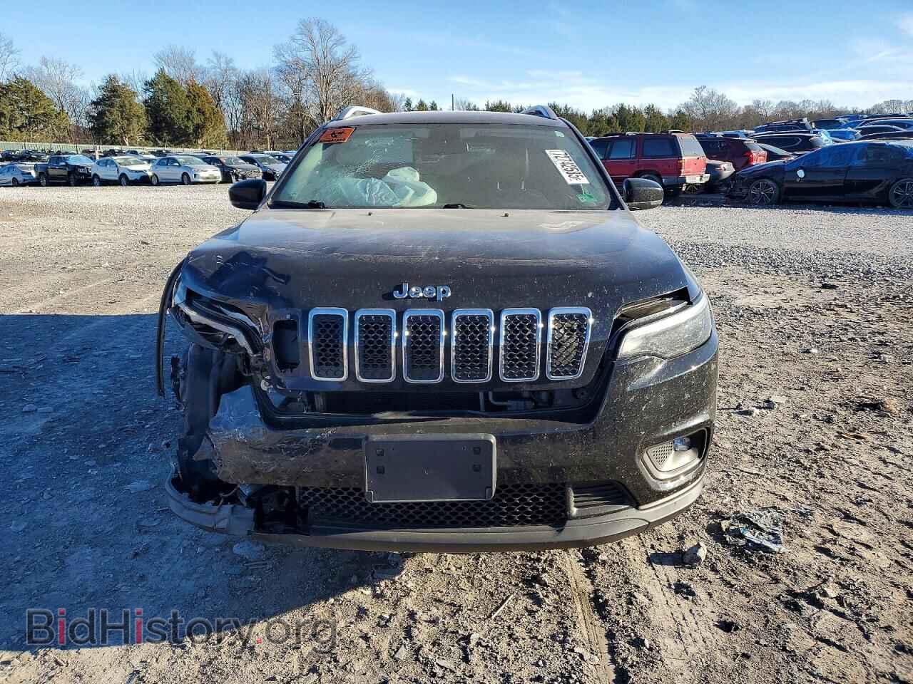 2019 JEEP CHEROKEE - VIN: 1C4PJMLB0KD238104 - Фото 5